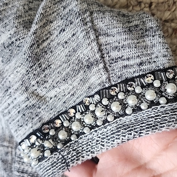 Express Cover Up with Bead Detailing - Picture 8 of 9